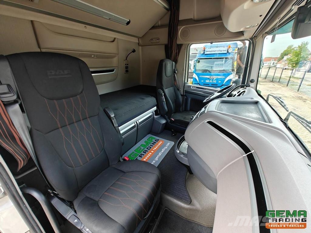 DAF XF 480 FT 4x2 SuperSpaceCab Euro6C - StandAirco - Sattelzugmaschinen