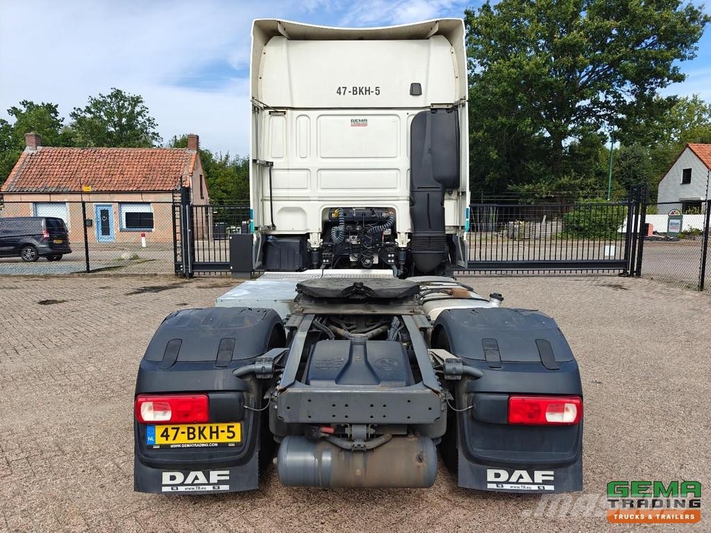 DAF XF 480 FT 4x2 SuperSpaceCab Euro6C - StandAirco - Sattelzugmaschinen