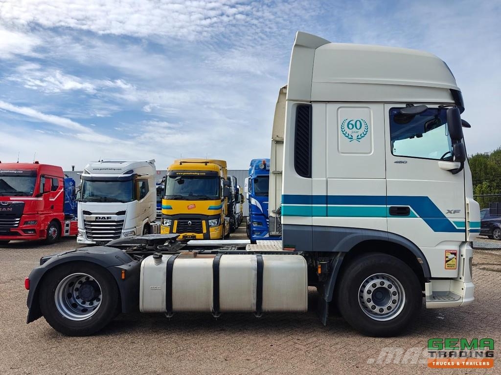 DAF XF 480 FT 4x2 SuperSpaceCab Euro6C - StandAirco - Sattelzugmaschinen