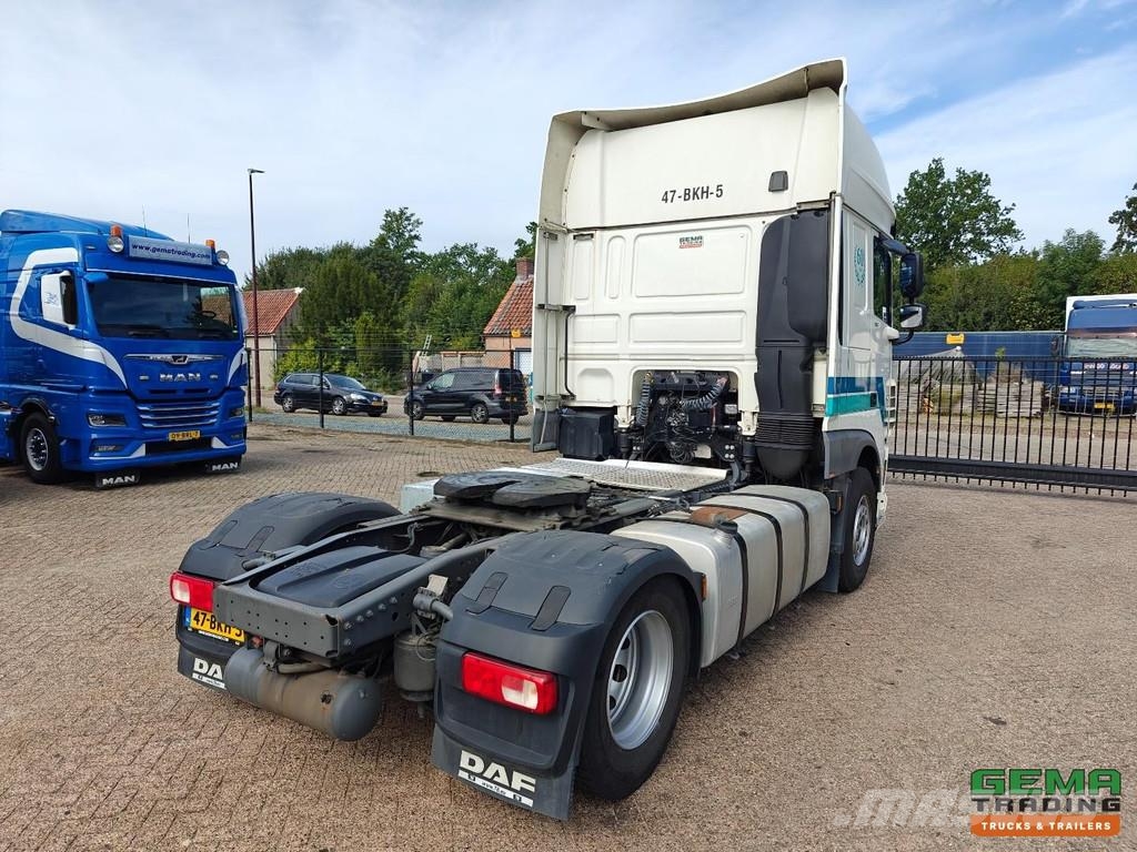 DAF XF 480 FT 4x2 SuperSpaceCab Euro6C - StandAirco - Sattelzugmaschinen