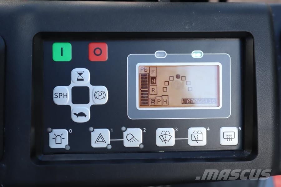 Toyota 8FBM20T Valid inspection, *Guarantee! Electric, 47 Diesel Trucker