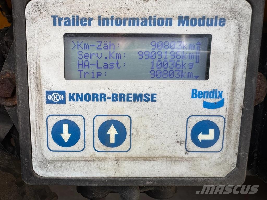 Goldhofer STZ-P 8-91/80 A (2+6) Semi-Lowloader Низкорамные полуприцепы