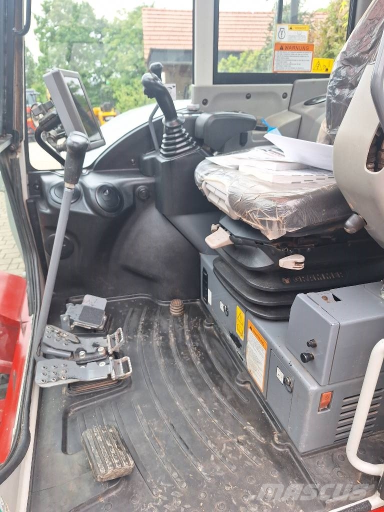 Takeuchi TB 370 Minigraafmachines < 7t
