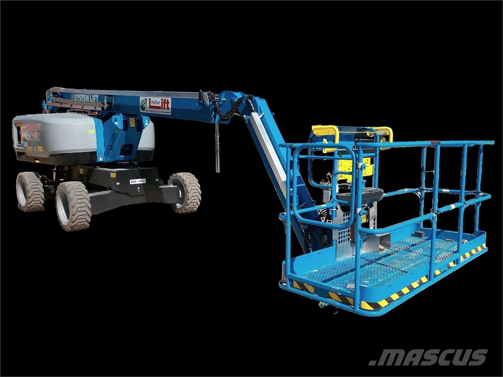 Genie S60J Knikarmhoogwerkers