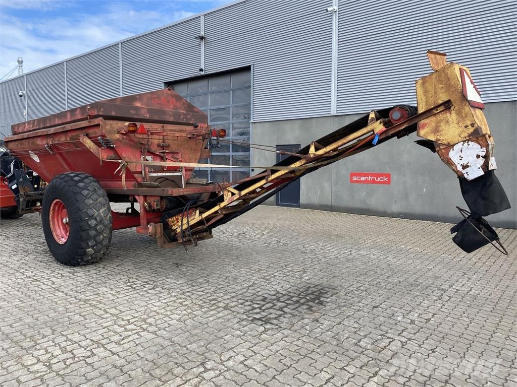 Bredal SANDVOGN دلاء