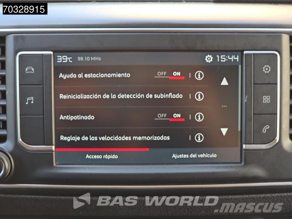 Fiat Scudo 145pk Próximamente matriculado en España! L2 廂式貨物運輸車