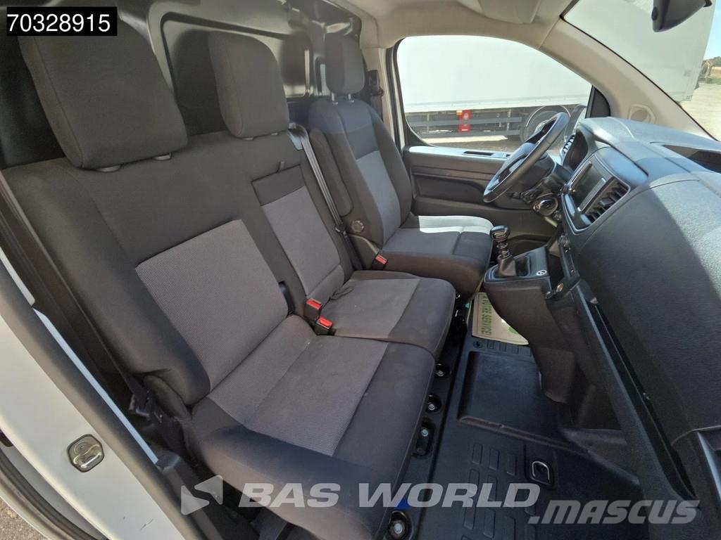 Fiat Scudo 145pk Próximamente matriculado en España! L2 廂式貨物運輸車