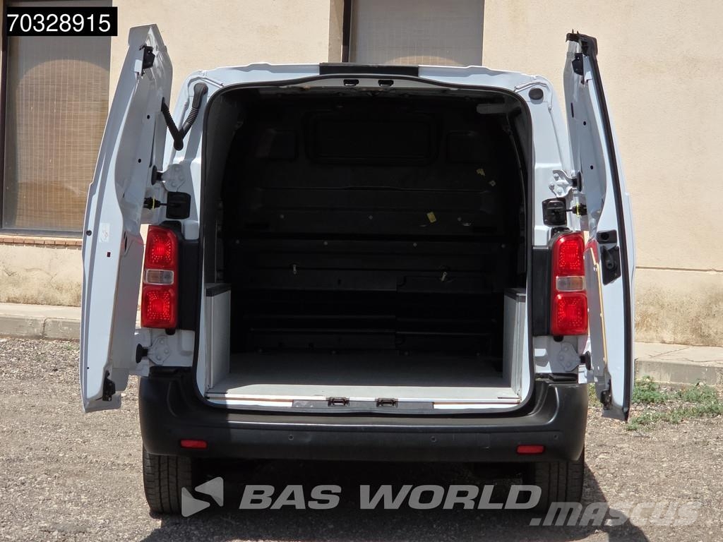 Fiat Scudo 145pk Próximamente matriculado en España! L2 廂式貨物運輸車