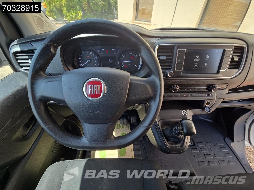 Fiat Scudo 145pk Próximamente matriculado en España! L2 廂式貨物運輸車