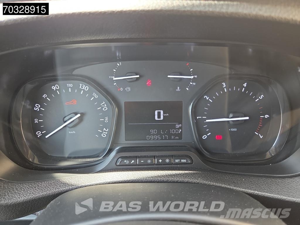 Fiat Scudo 145pk Próximamente matriculado en España! L2 廂式貨物運輸車