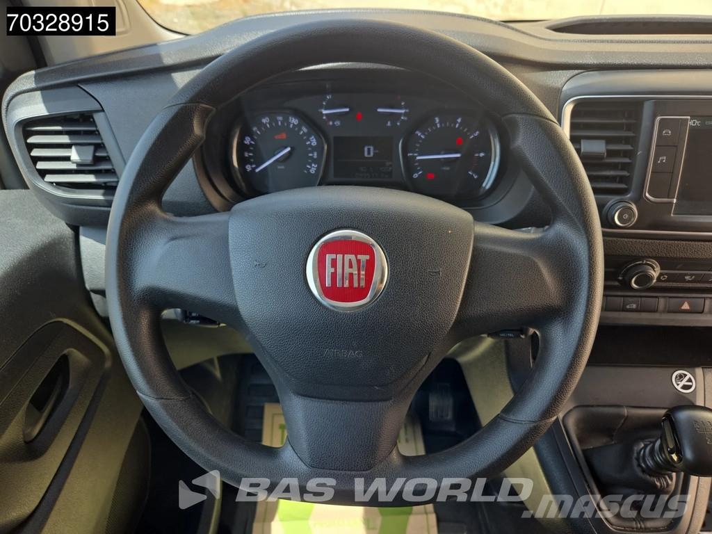 Fiat Scudo 145pk Próximamente matriculado en España! L2 廂式貨物運輸車