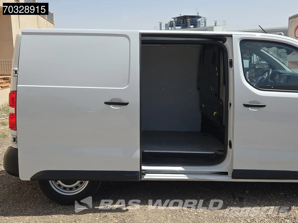 Fiat Scudo 145pk Próximamente matriculado en España! L2 廂式貨物運輸車