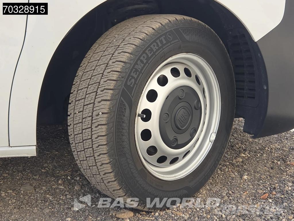 Fiat Scudo 145pk Próximamente matriculado en España! L2 廂式貨物運輸車