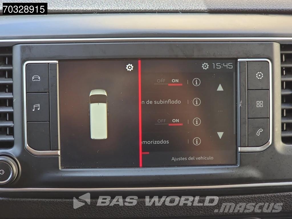 Fiat Scudo 145pk Próximamente matriculado en España! L2 廂式貨物運輸車
