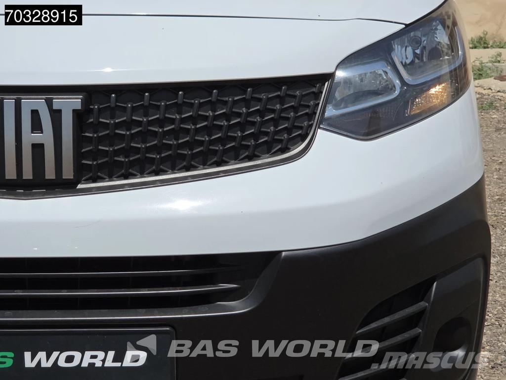 Fiat Scudo 145pk Próximamente matriculado en España! L2 廂式貨物運輸車