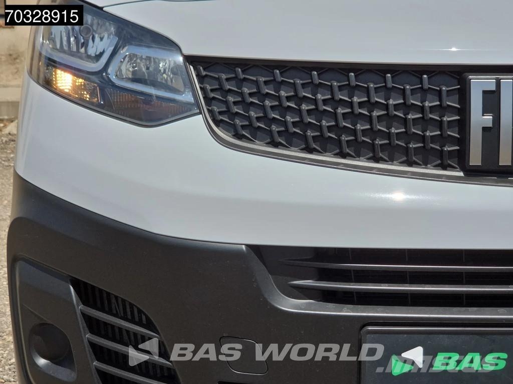 Fiat Scudo 145pk Próximamente matriculado en España! L2 廂式貨物運輸車