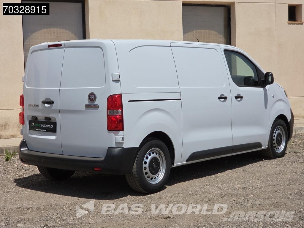 Fiat Scudo 145pk Próximamente matriculado en España! L2 廂式貨物運輸車