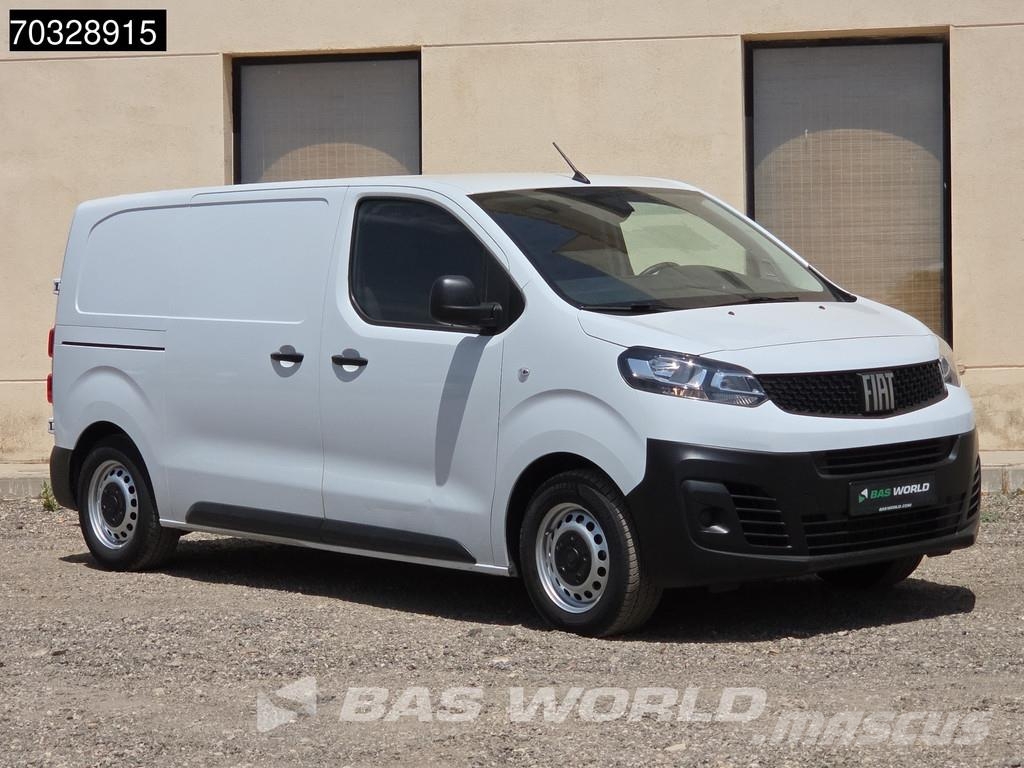 Fiat Scudo 145pk Próximamente matriculado en España! L2 廂式貨物運輸車