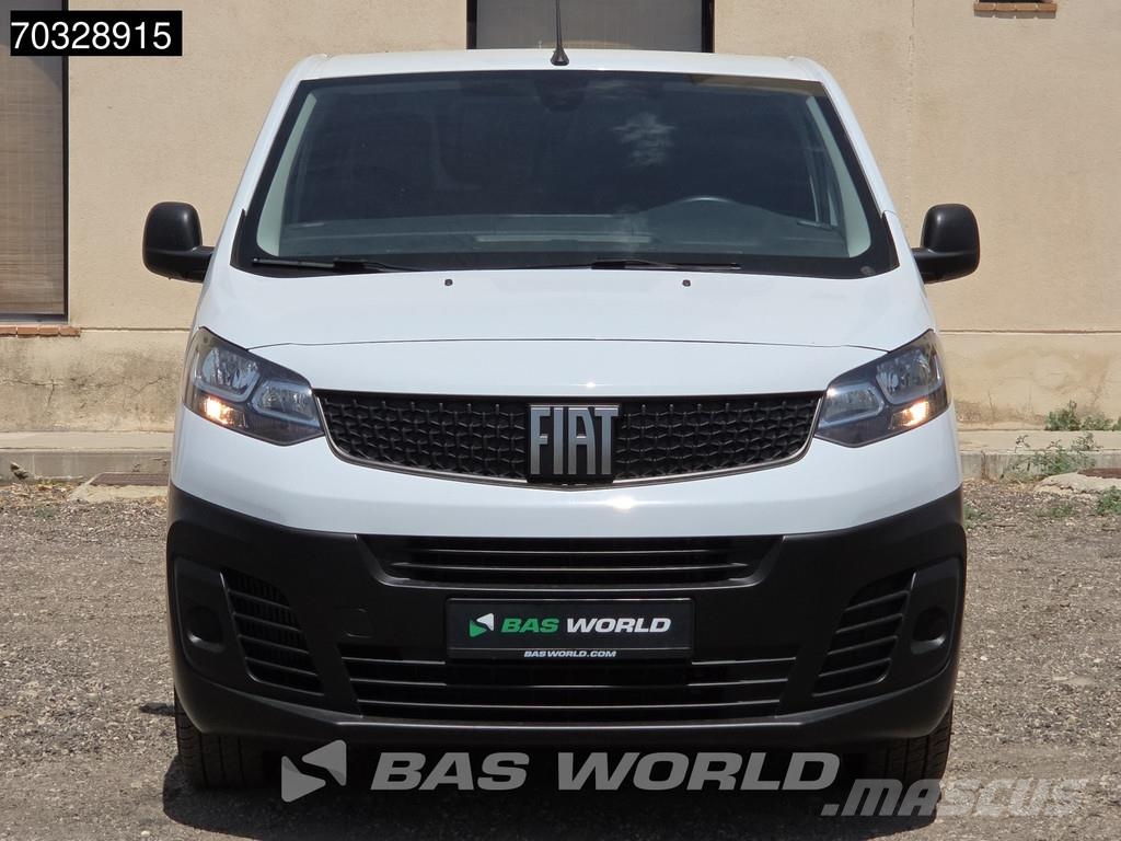 Fiat Scudo 145pk Próximamente matriculado en España! L2 廂式貨物運輸車