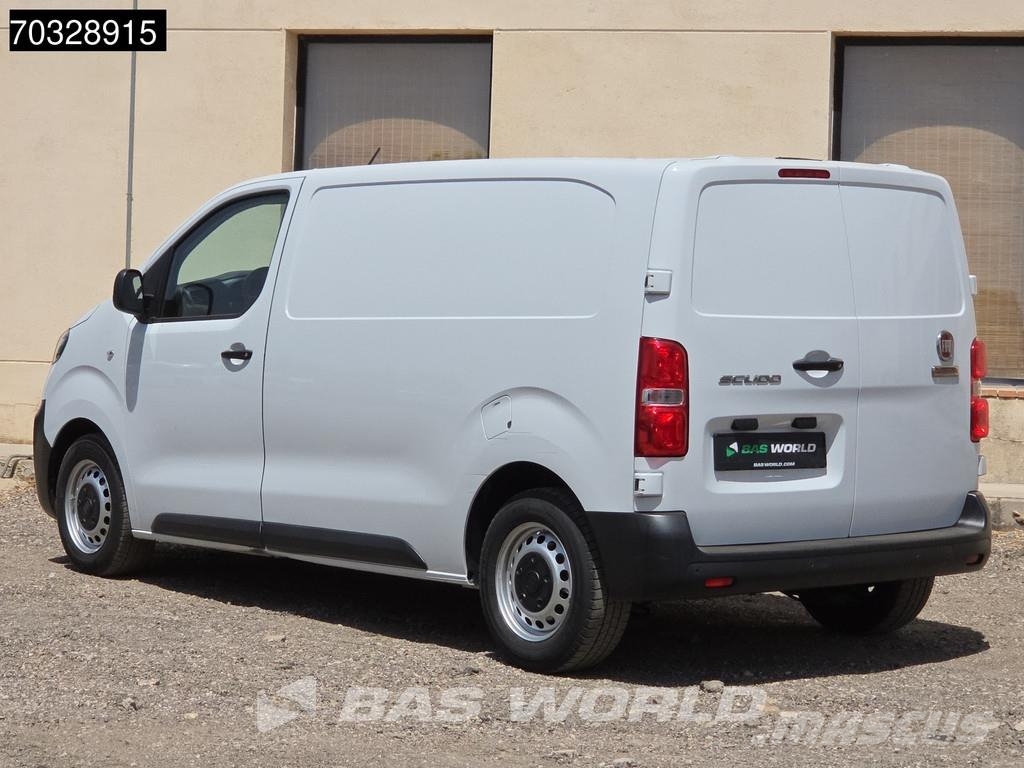 Fiat Scudo 145pk Próximamente matriculado en España! L2 廂式貨物運輸車