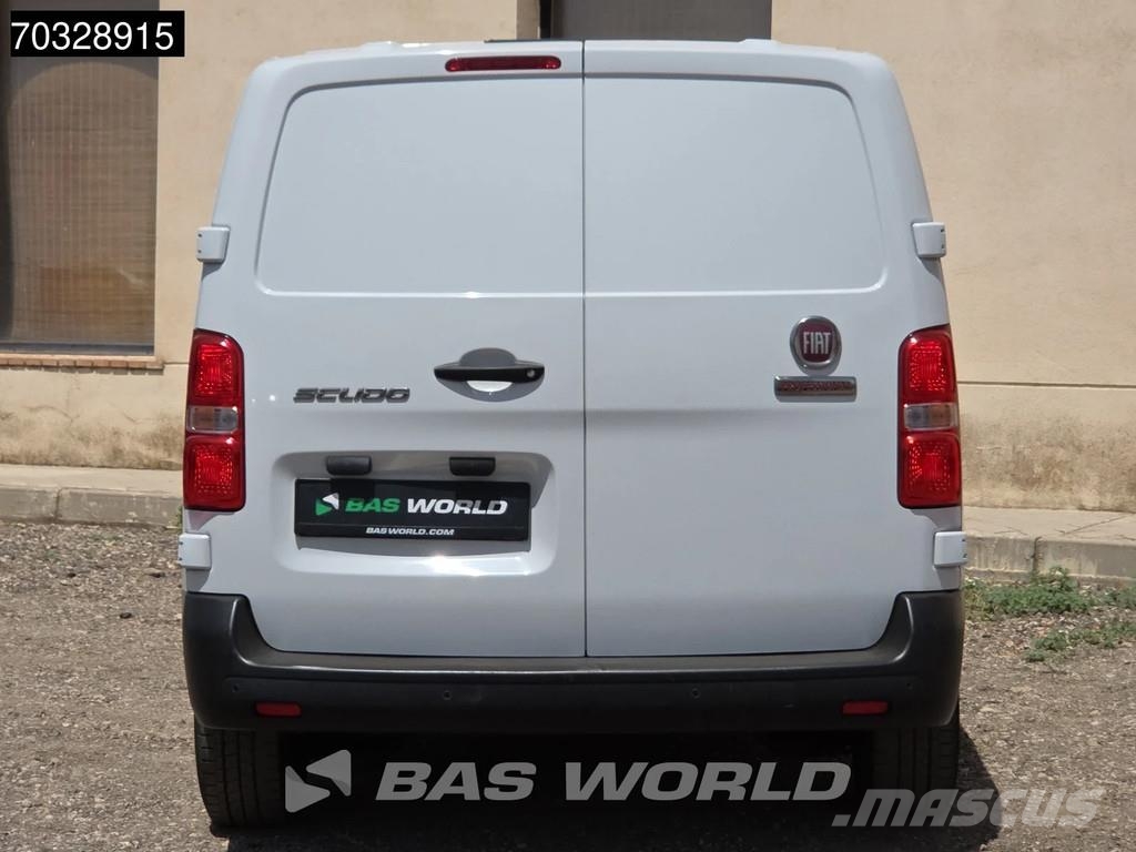 Fiat Scudo 145pk Próximamente matriculado en España! L2 廂式貨物運輸車
