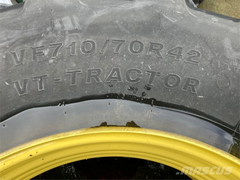 BRIGDESTONE 710/70R42 VF Žemės ūkis - Kita