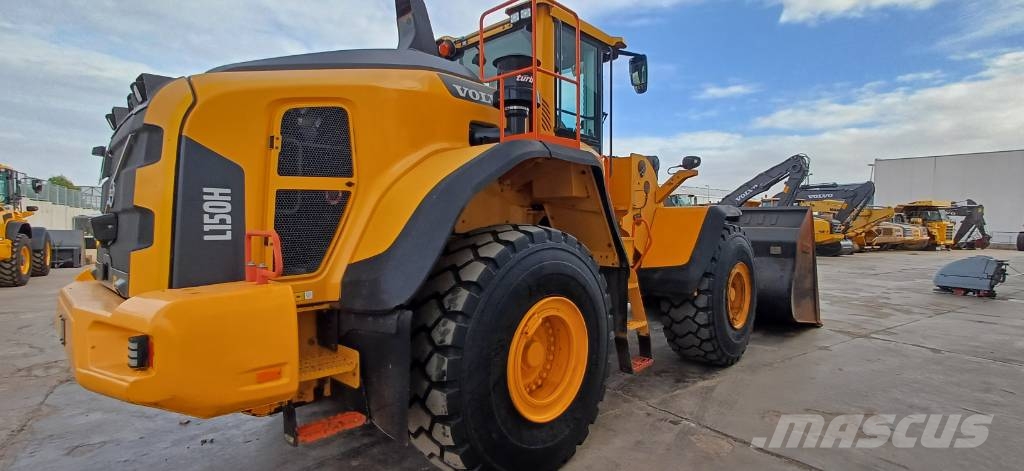 Volvo L 150 H PRECIO A CONSULTAR!! 轮式装载机