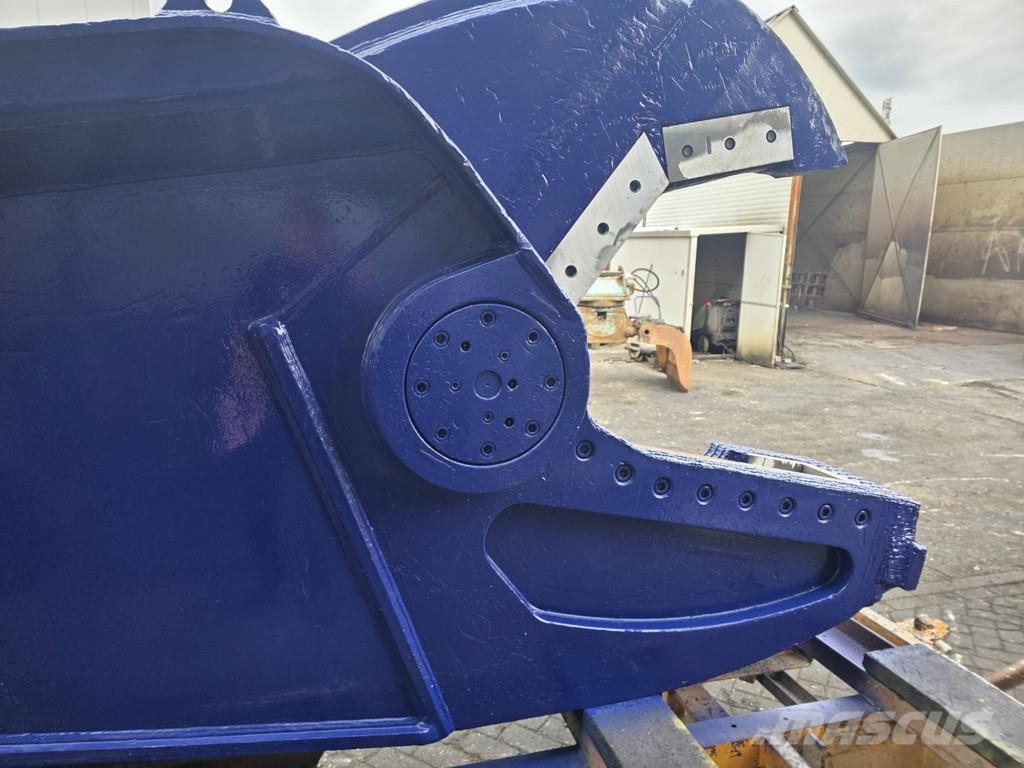 Arden Equipment AS070R scrap shear liebherr r946 liebherr r944 Grieznes