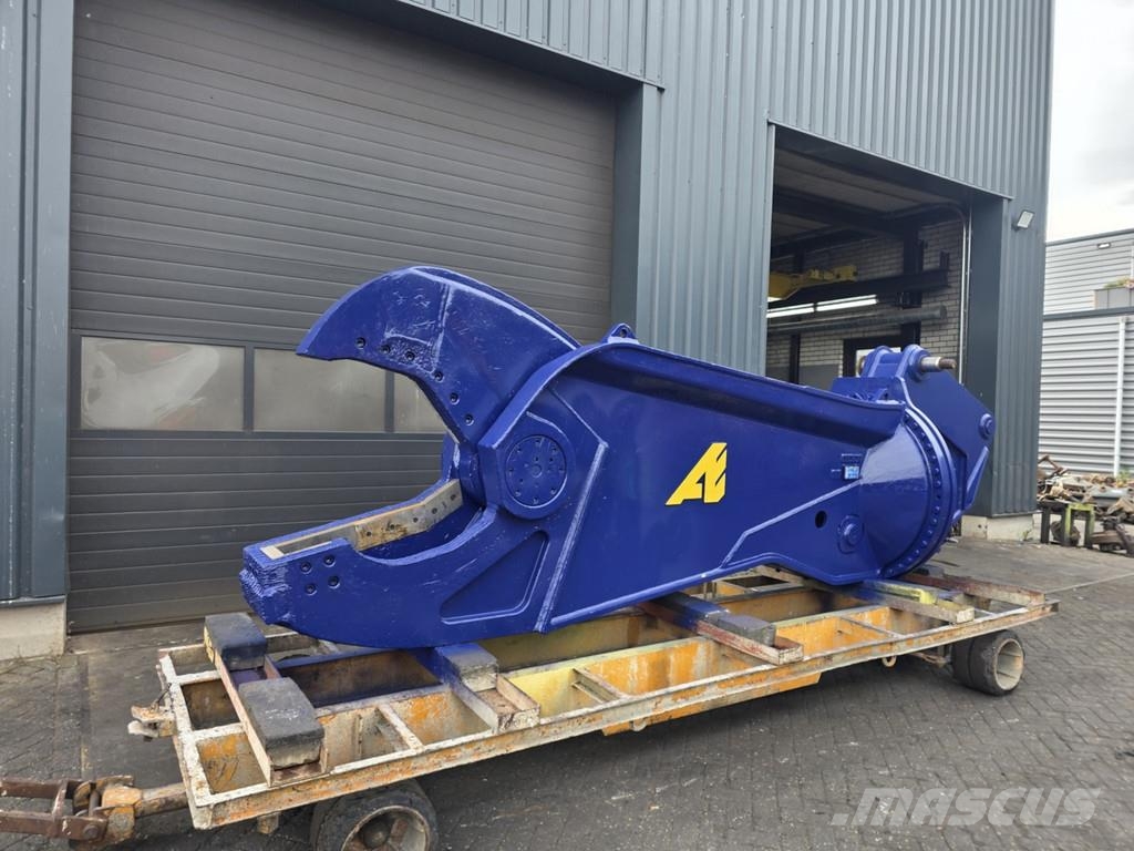 Arden Equipment AS070R scrap shear liebherr r946 liebherr r944 Grieznes