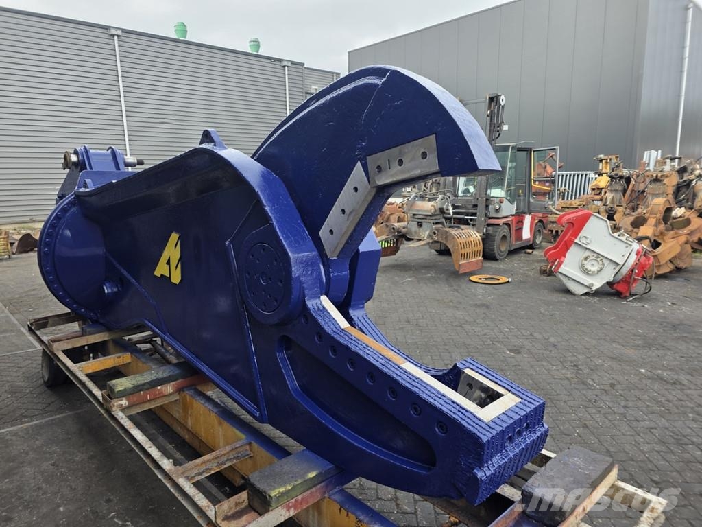 Arden Equipment AS070R scrap shear liebherr r946 liebherr r944 Grieznes