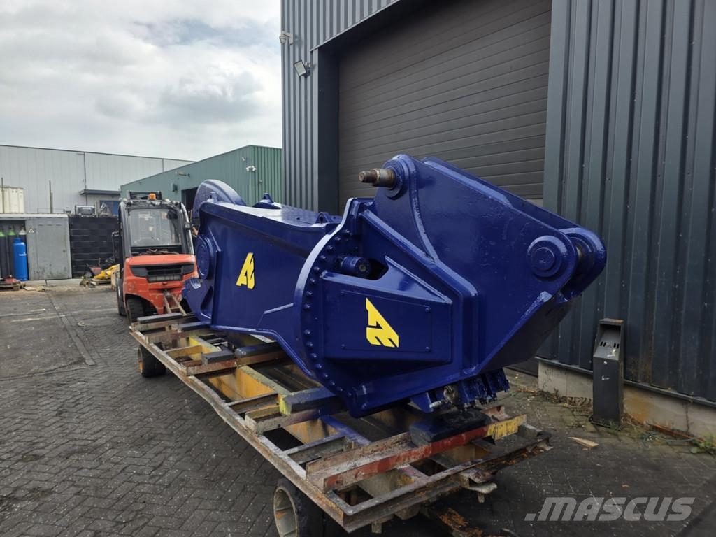Arden Equipment AS070R scrap shear liebherr r946 liebherr r944 Grieznes