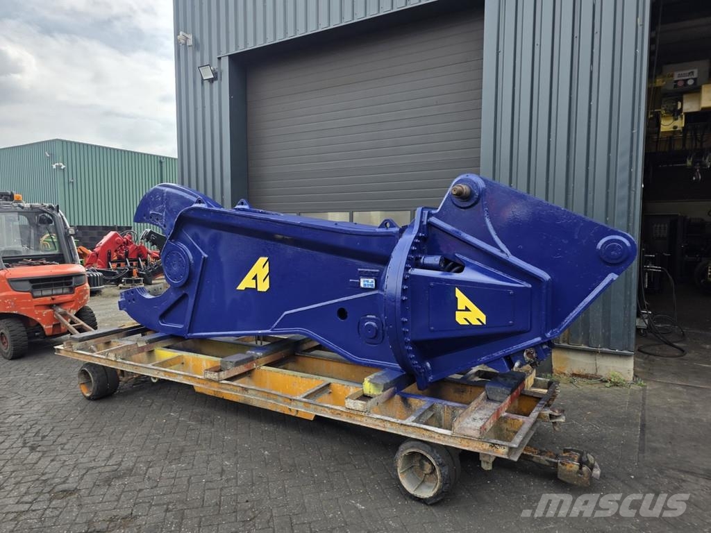 Arden Equipment AS070R scrap shear liebherr r946 liebherr r944 Grieznes