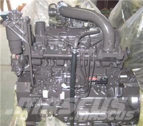 Cummins камминз B3.3 60 Motorer