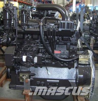 Cummins камминз B3.3 60 Motorer
