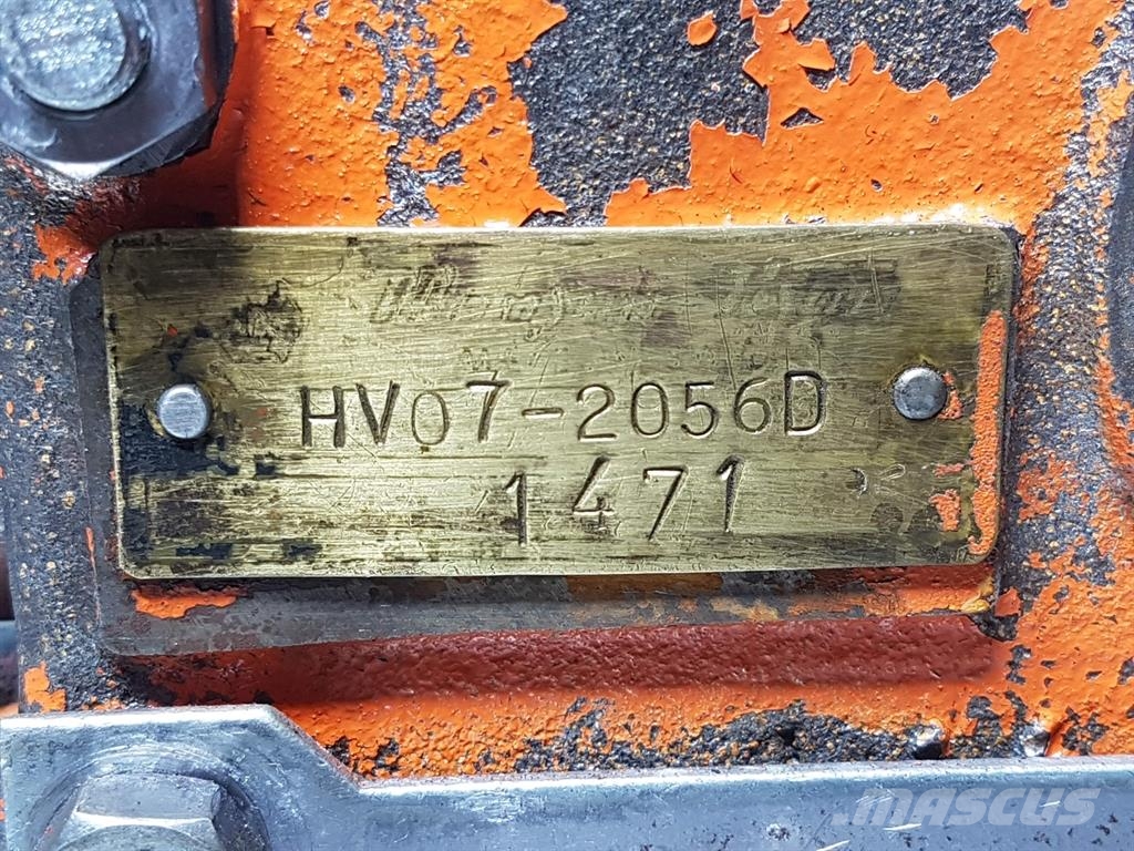  Monsun-Tison HV07-2056D - Valve/Ventile/Ventiel Hydraulik