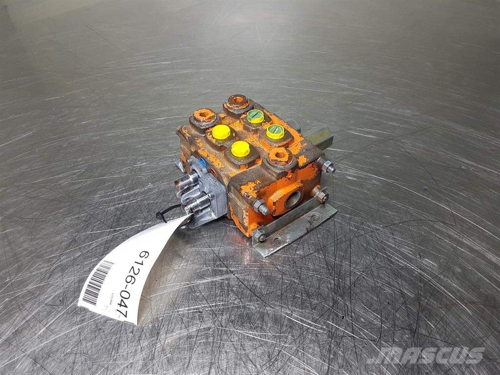  Monsun-Tison HV07-2056D - Valve/Ventile/Ventiel Hydraulik