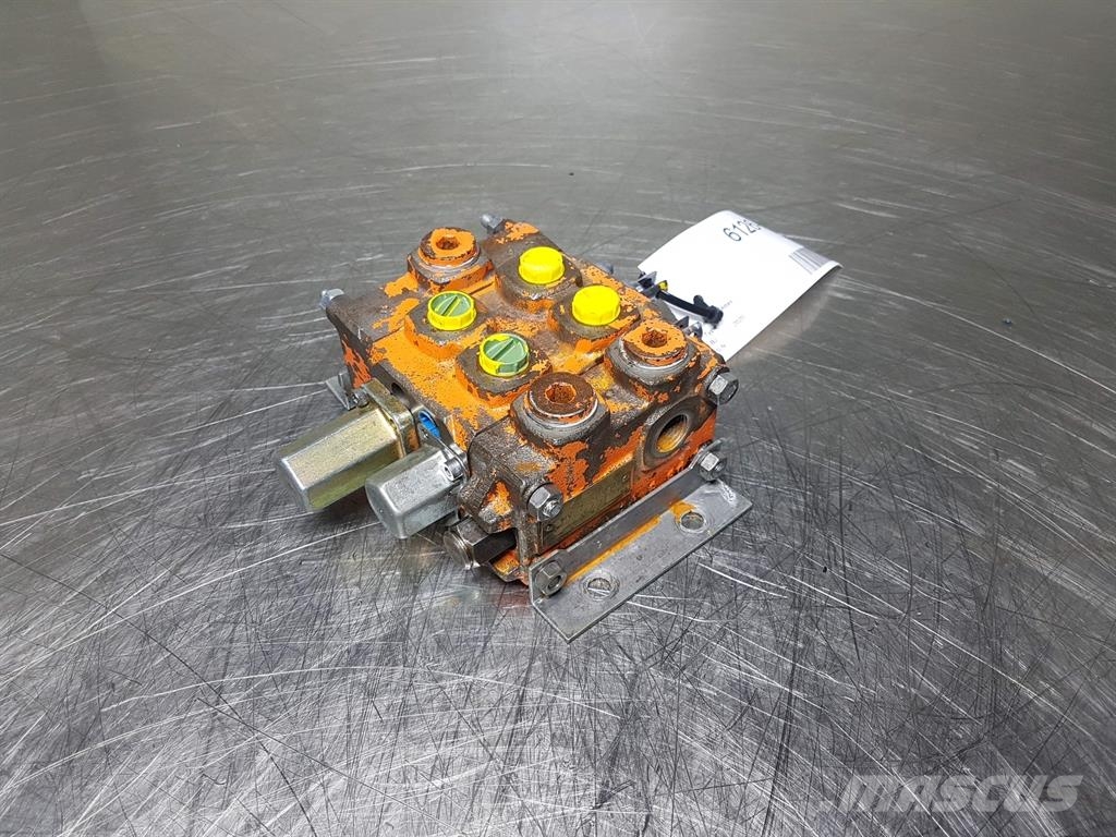  Monsun-Tison HV07-2056D - Valve/Ventile/Ventiel Hydraulik