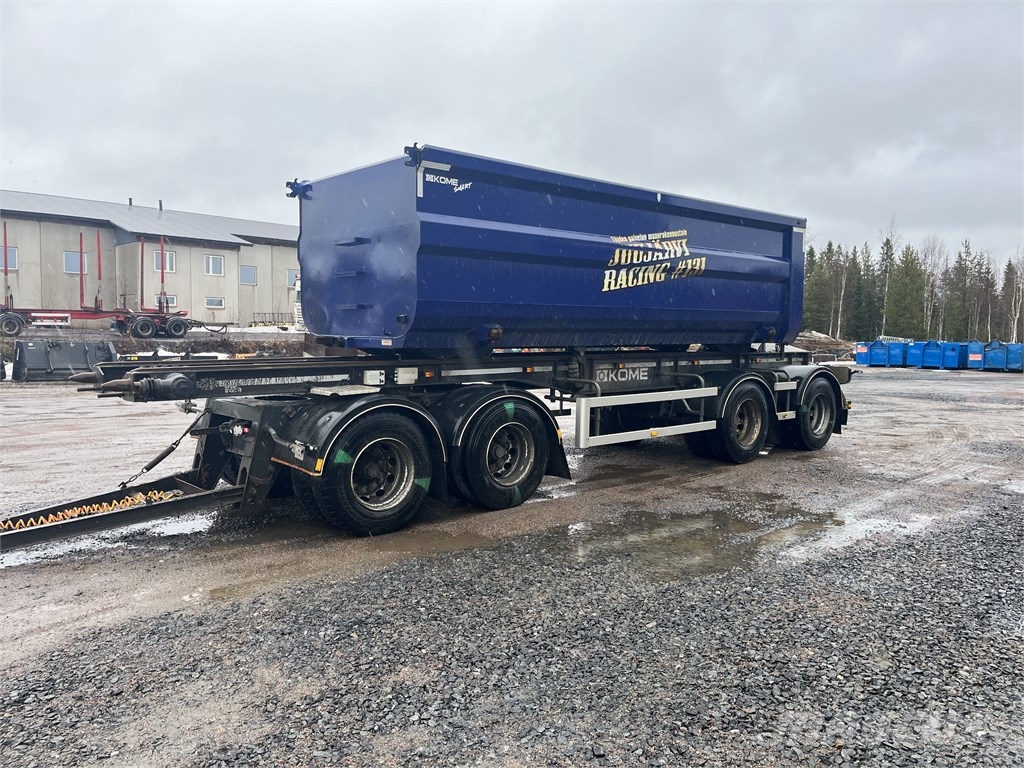 Iveco Stralis X-Way 570 Bañeras basculantes usadas