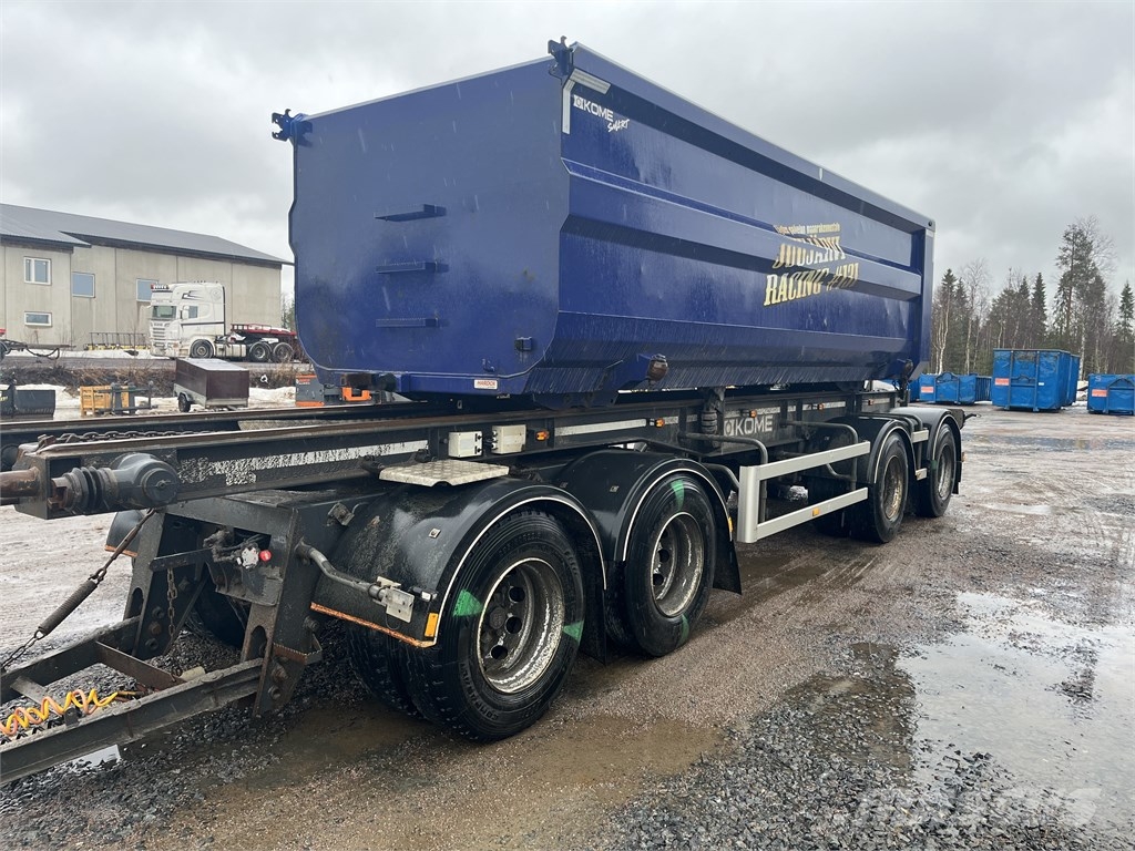 Iveco Stralis X-Way 570 Bañeras basculantes usadas