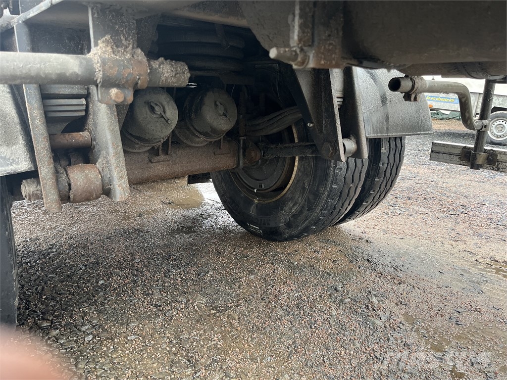 Iveco Stralis X-Way 570 Bañeras basculantes usadas