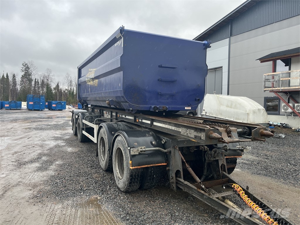 Iveco Stralis X-Way 570 Bañeras basculantes usadas