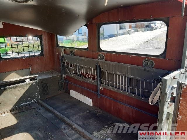 Kässbohrer Personenkabine PB 170 Pistenbully snowgrommer Kar düzleyiciler