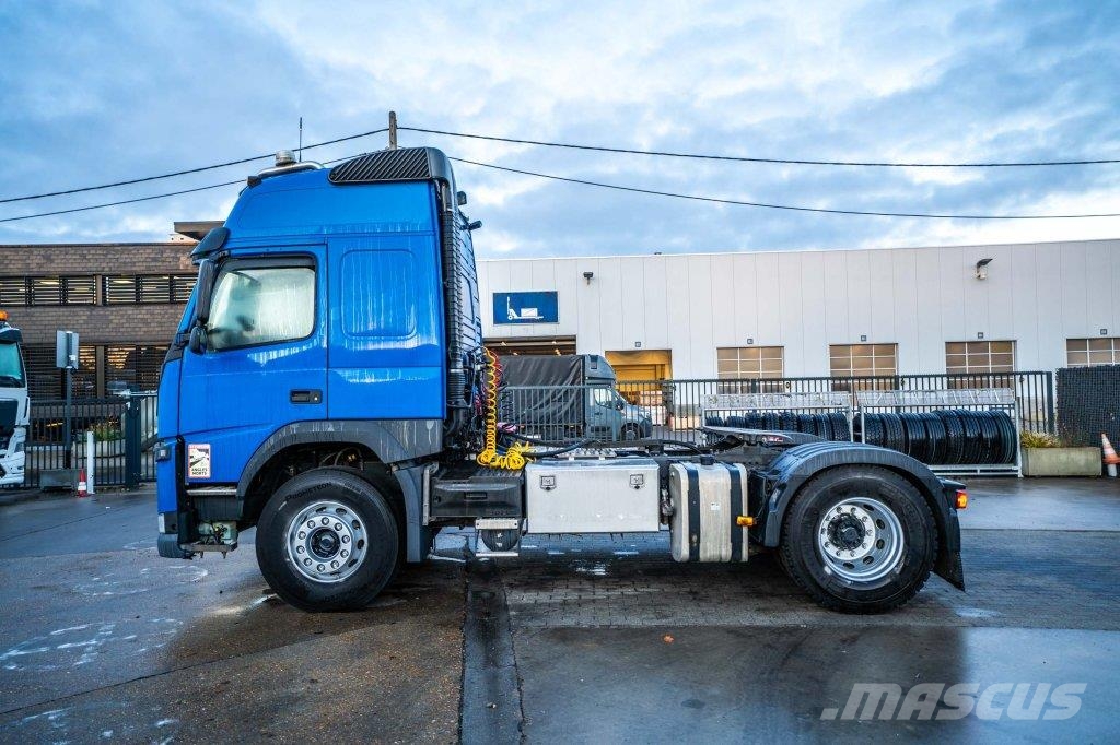 Volvo FM 420 +KIPHYDR. 트랙터 유닛