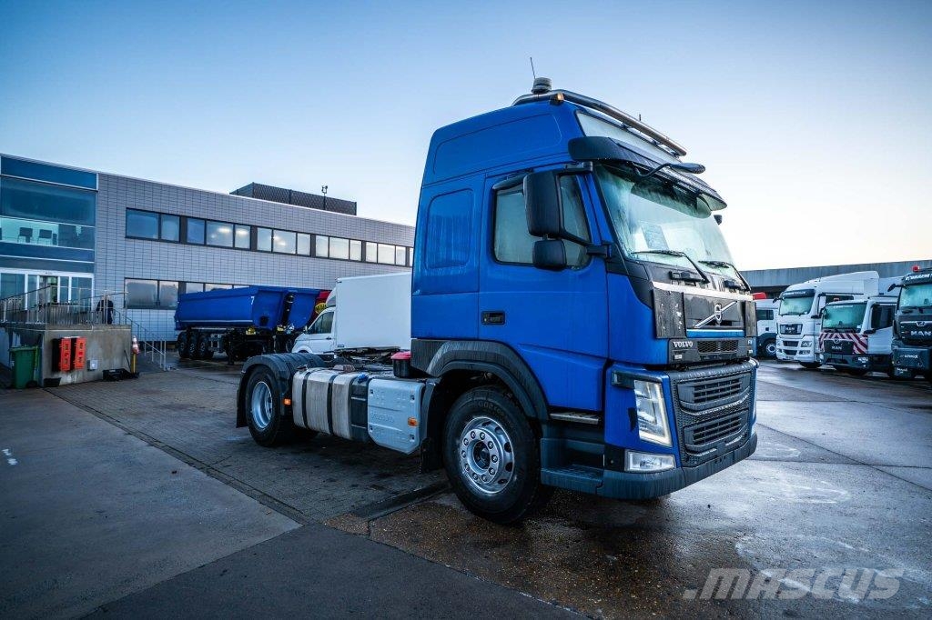 Volvo FM 420 +KIPHYDR. 트랙터 유닛