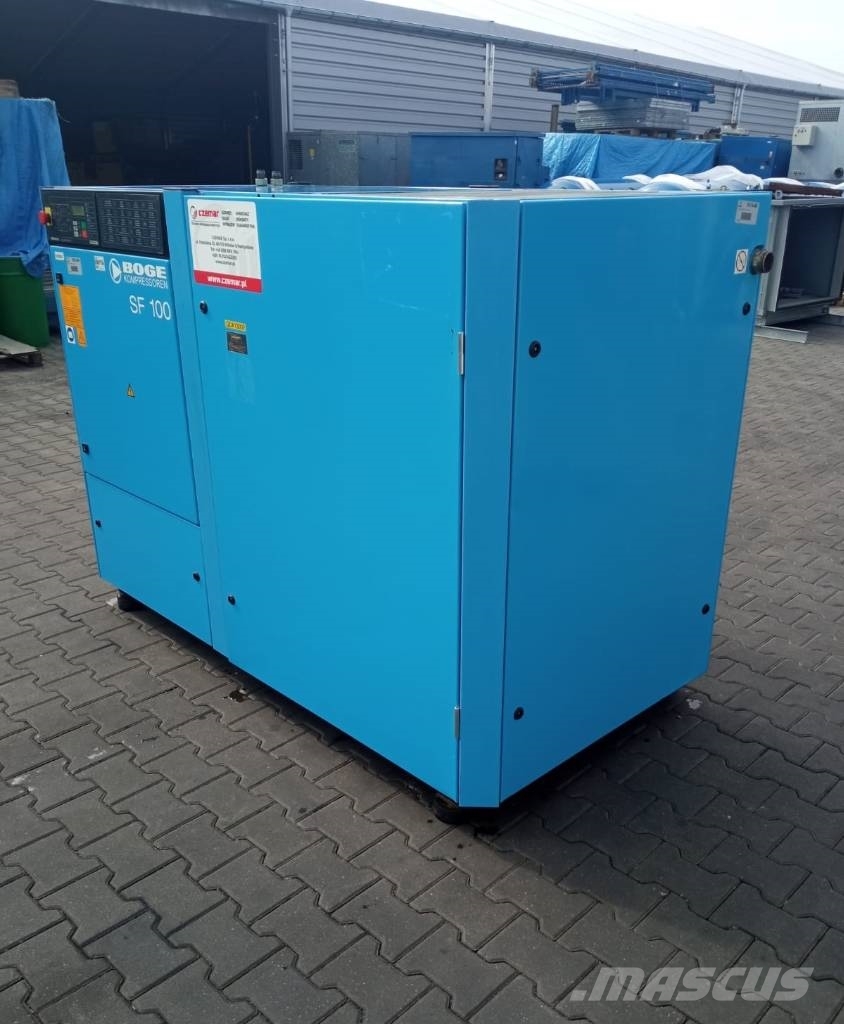 Boge SF100 Компресори