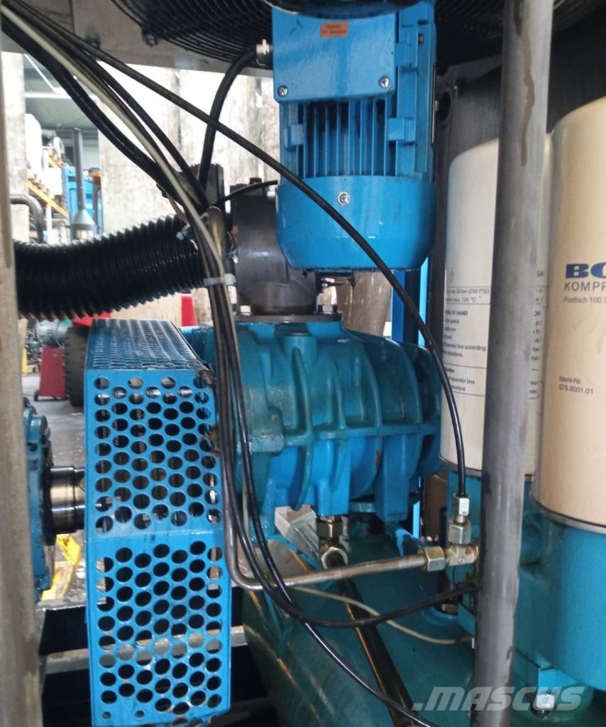 Boge SF100 Компресори
