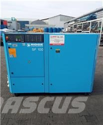 Boge SF100 Компресори