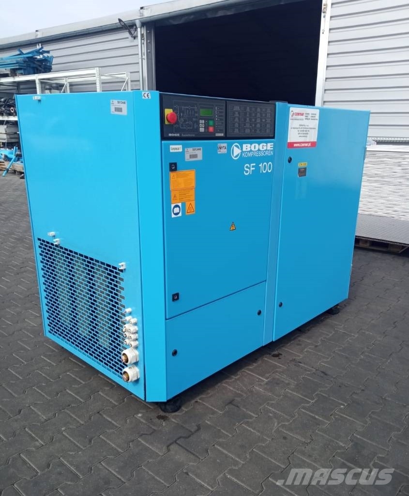 Boge SF100 Компресори