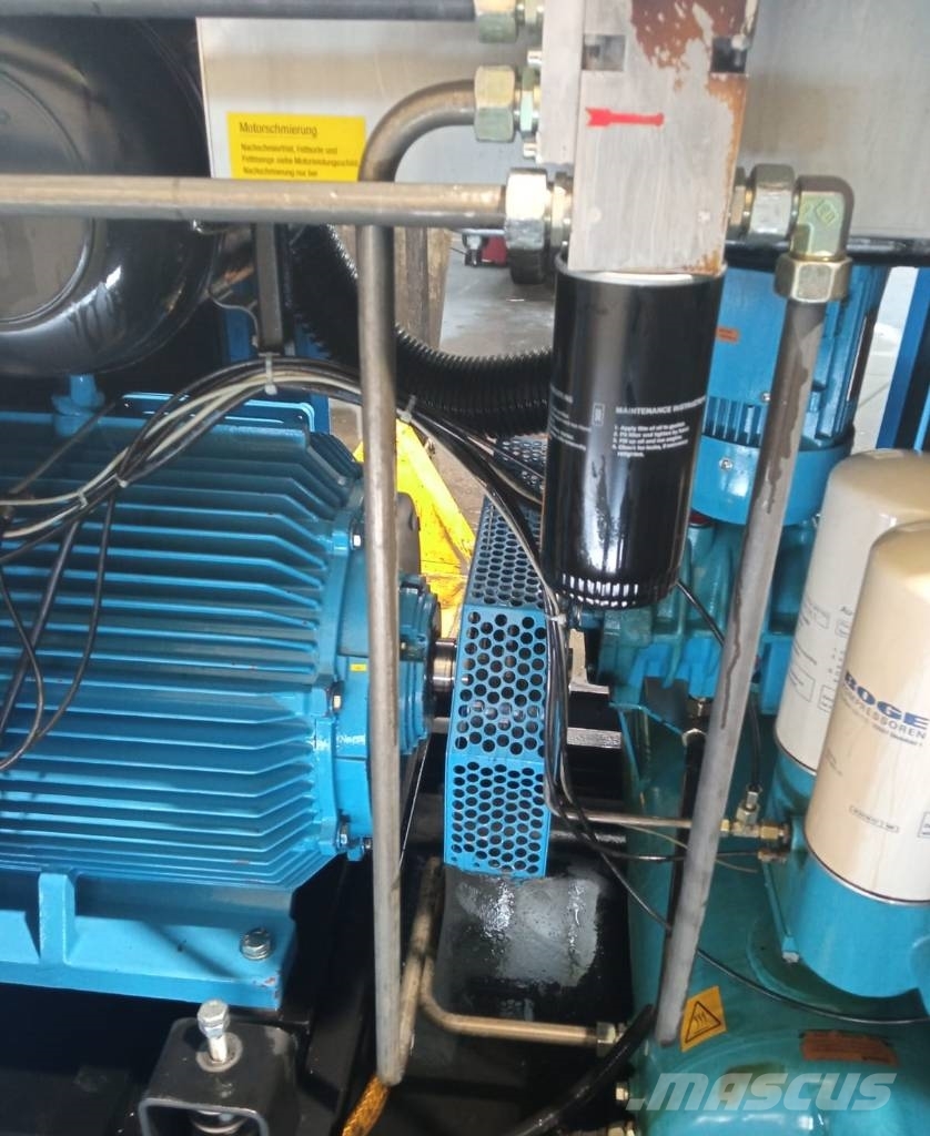 Boge SF100 Компресори