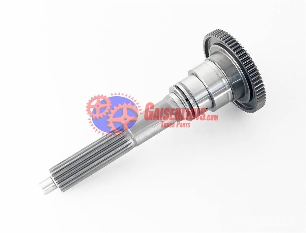CEI Input shaft 6562628182 for MERCEDES-BENZ Versnellingsbakken